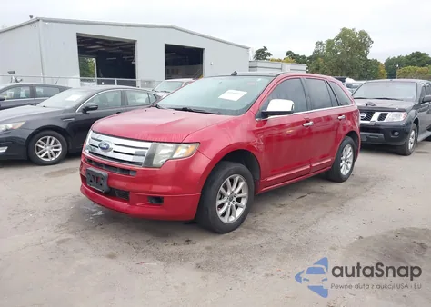 2009 Ford Edge Sport z USA, uszkodzony, nr VIN 2FMDK30C19BA56852